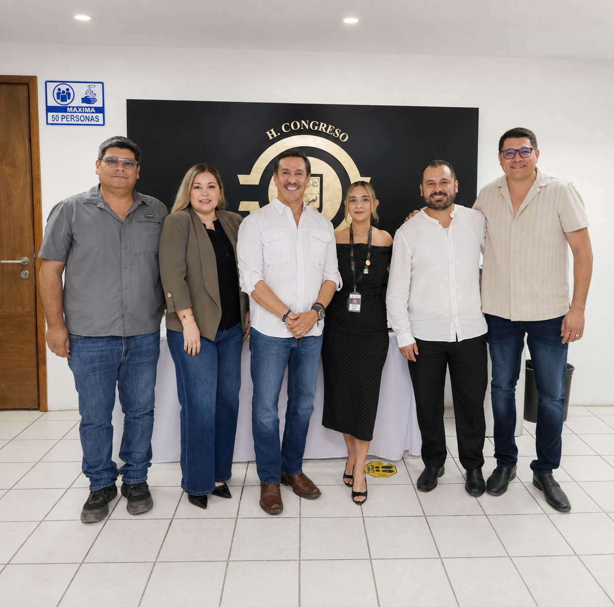 Participa el Órgano Interno de Control del TEE Sonora en reunión de trabajo con el Congreso del Estado y organismos autónomos